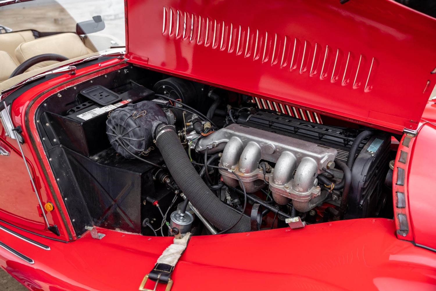 Used Morgan Plus Four 1990 for sale - 76765036: Photo 15