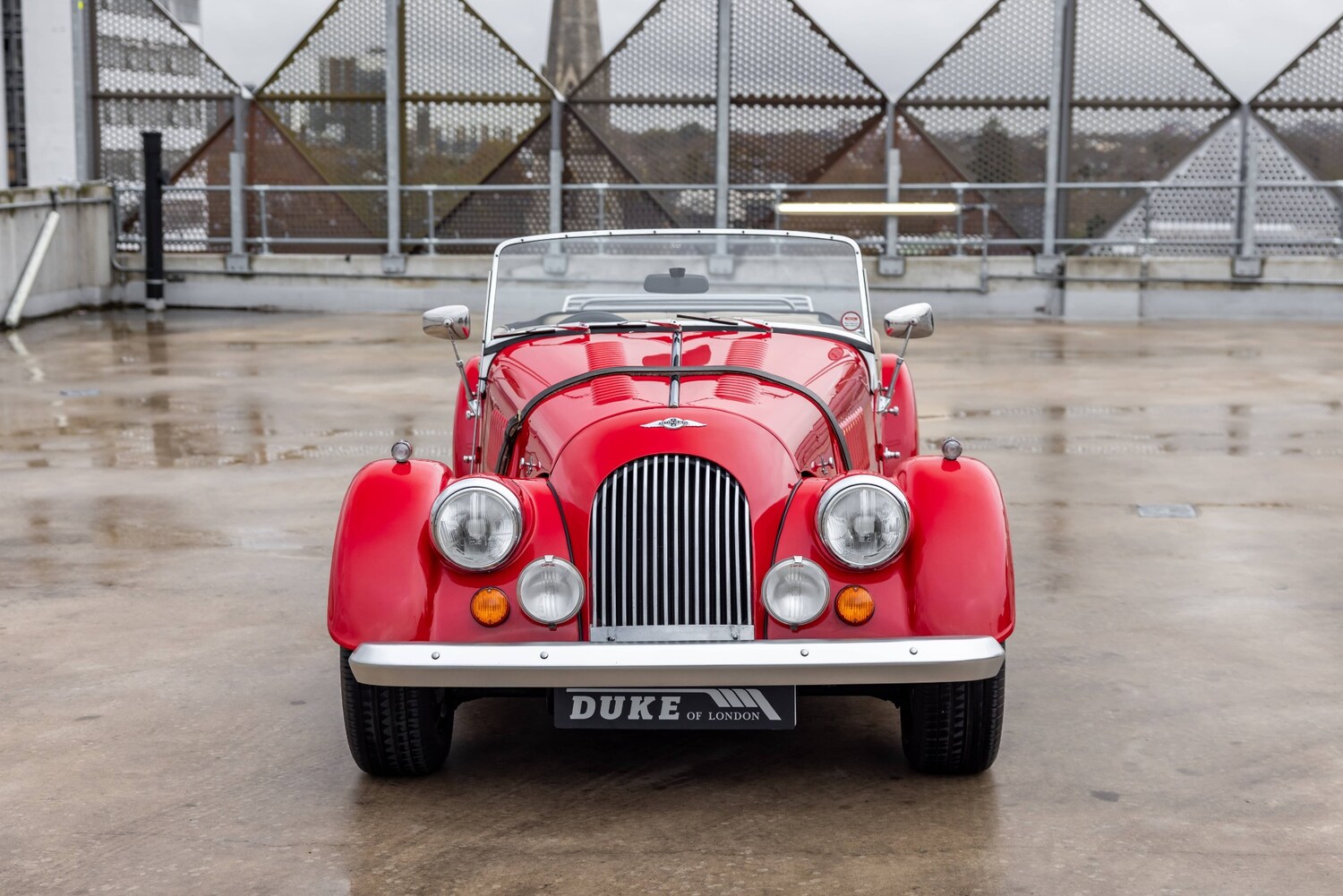 Used Morgan Plus Four 1990 for sale - 76765036: Photo 4