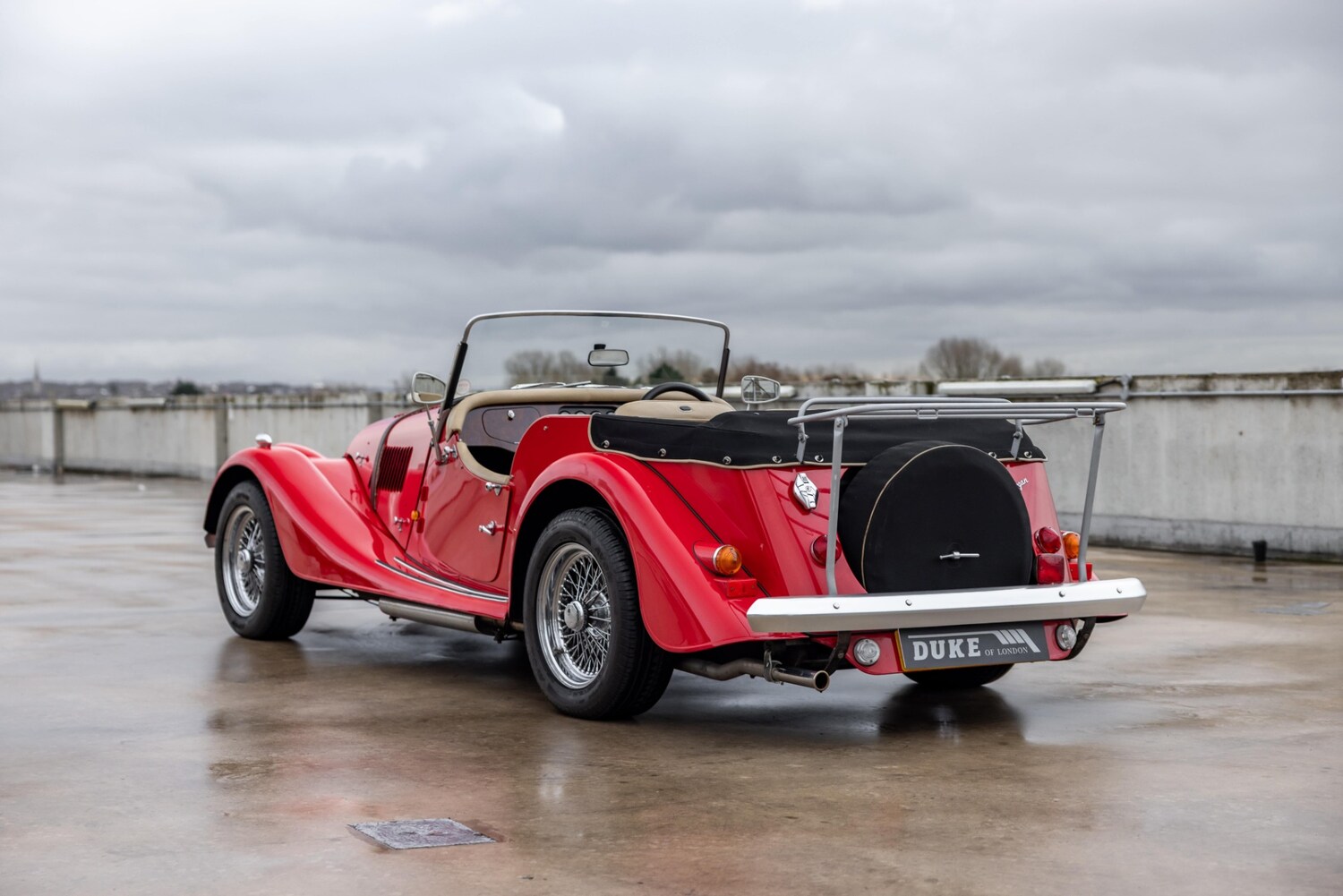Used Morgan Plus Four 1990 for sale - 76765036: Photo 5