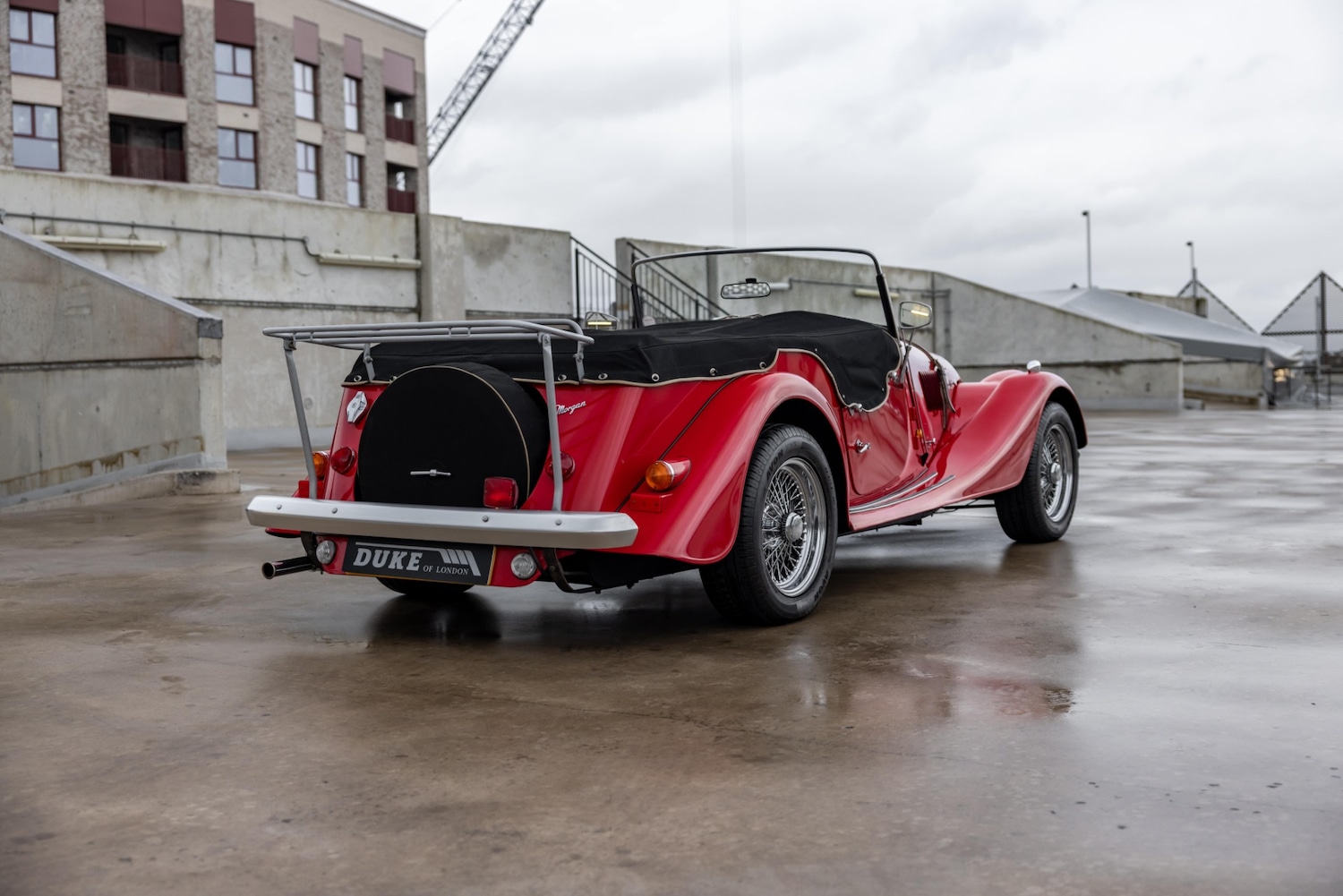 Used Morgan Plus Four 1990 for sale - 76765036: Photo 7