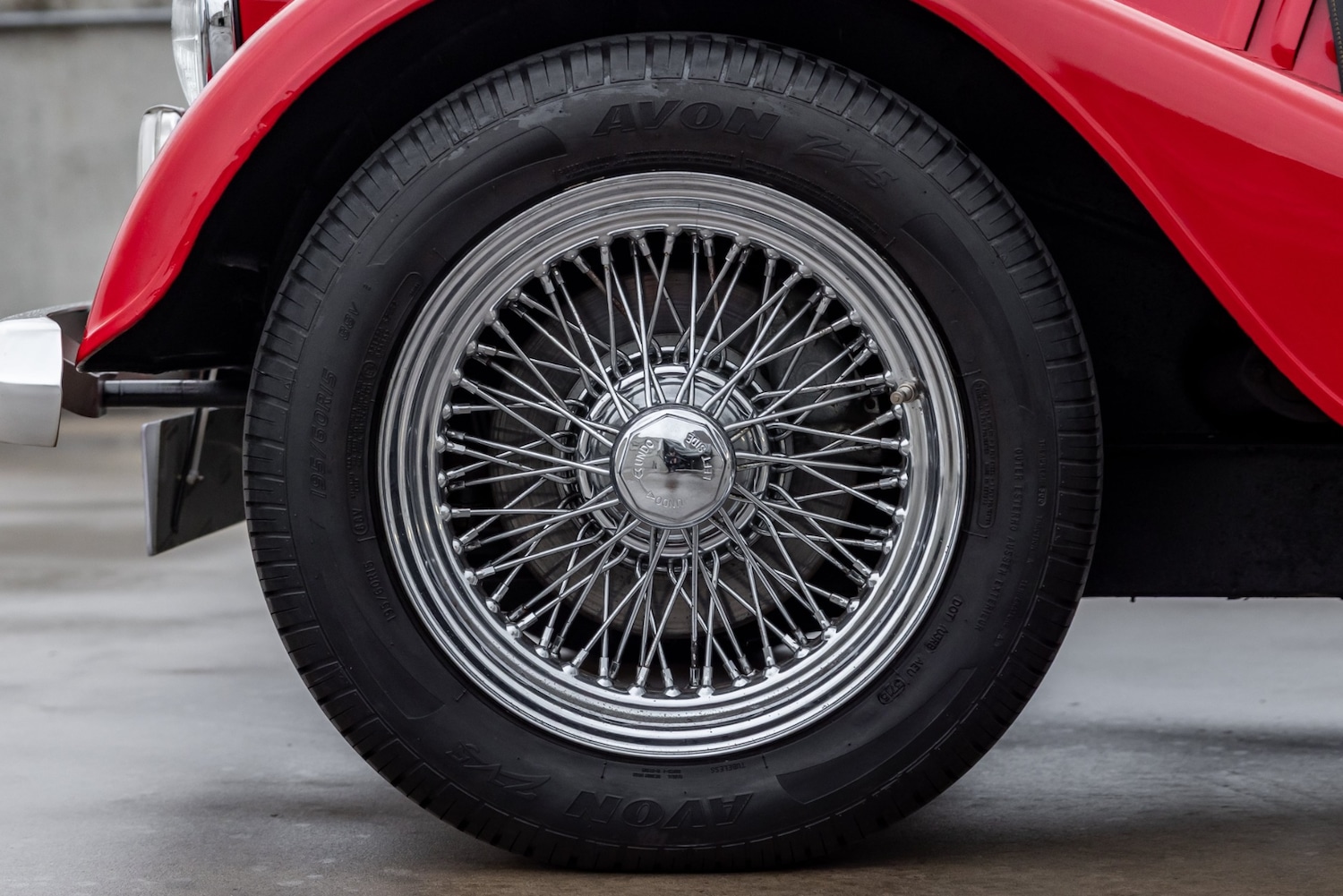 Used Morgan Plus Four 1990 for sale - 76765036: Photo 8