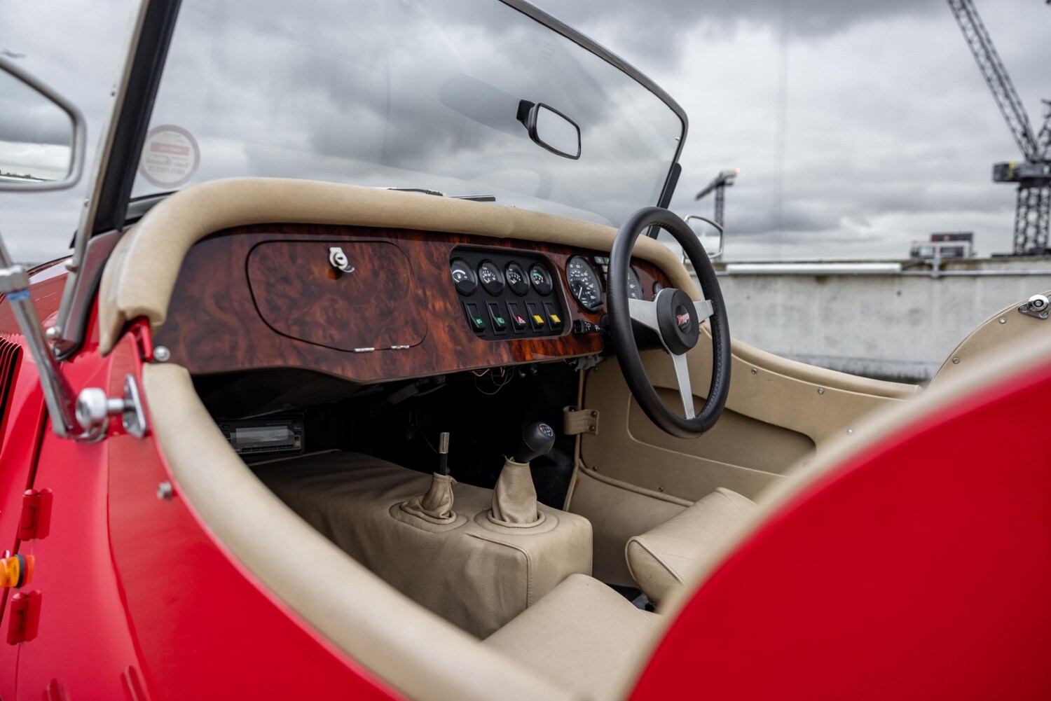 Used Morgan Plus Four 1990 for sale - 76765036: Photo 9