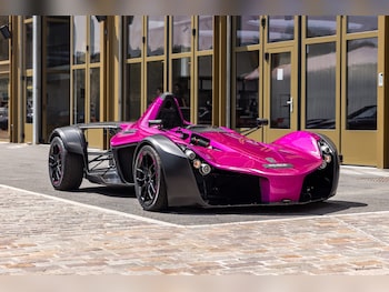 Used BAC Mono 2018 for sale - 79044969: Photo