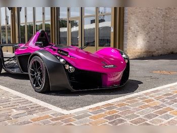 Used BAC Mono 2018 for sale - 79044969: Photo