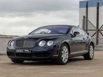 2004 (04) - 6.0 W12 2dr Auto