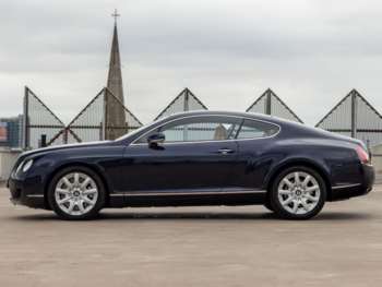 Used Bentley Continental 2004 for sale - 75421087: Photo