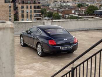 Used Bentley Continental 2004 for sale - 75421087: Photo