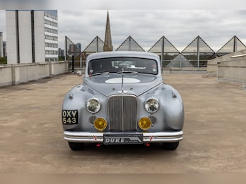 Used Jaguar Mark VII 1954 for sale - 75872985: Photo