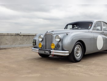 Used Jaguar Mark VII 1954 for sale - 75872985: Photo