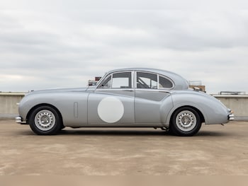 Used Jaguar Mark VII 1954 for sale - 75872985: Photo