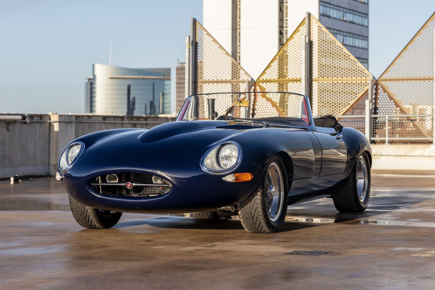 Used Jaguar E-Type 1970 for sale - 76893094: Photo 1