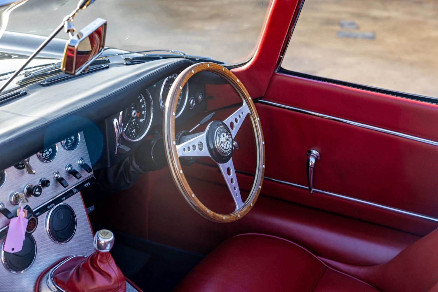 Used Jaguar E-Type 1970 for sale - 76893094: Photo 10