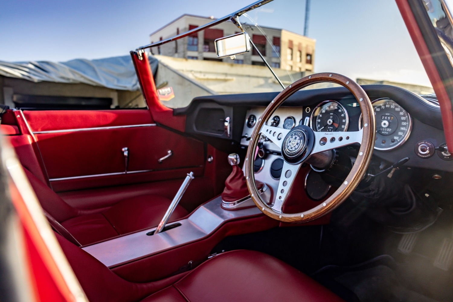 Used Jaguar E-Type 1970 for sale - 76893094: Photo 11