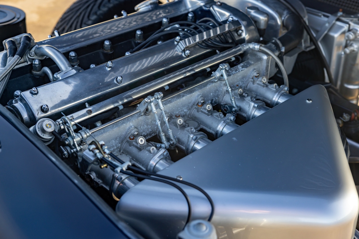 Used Jaguar E-Type 1970 for sale - 76893094: Photo 14