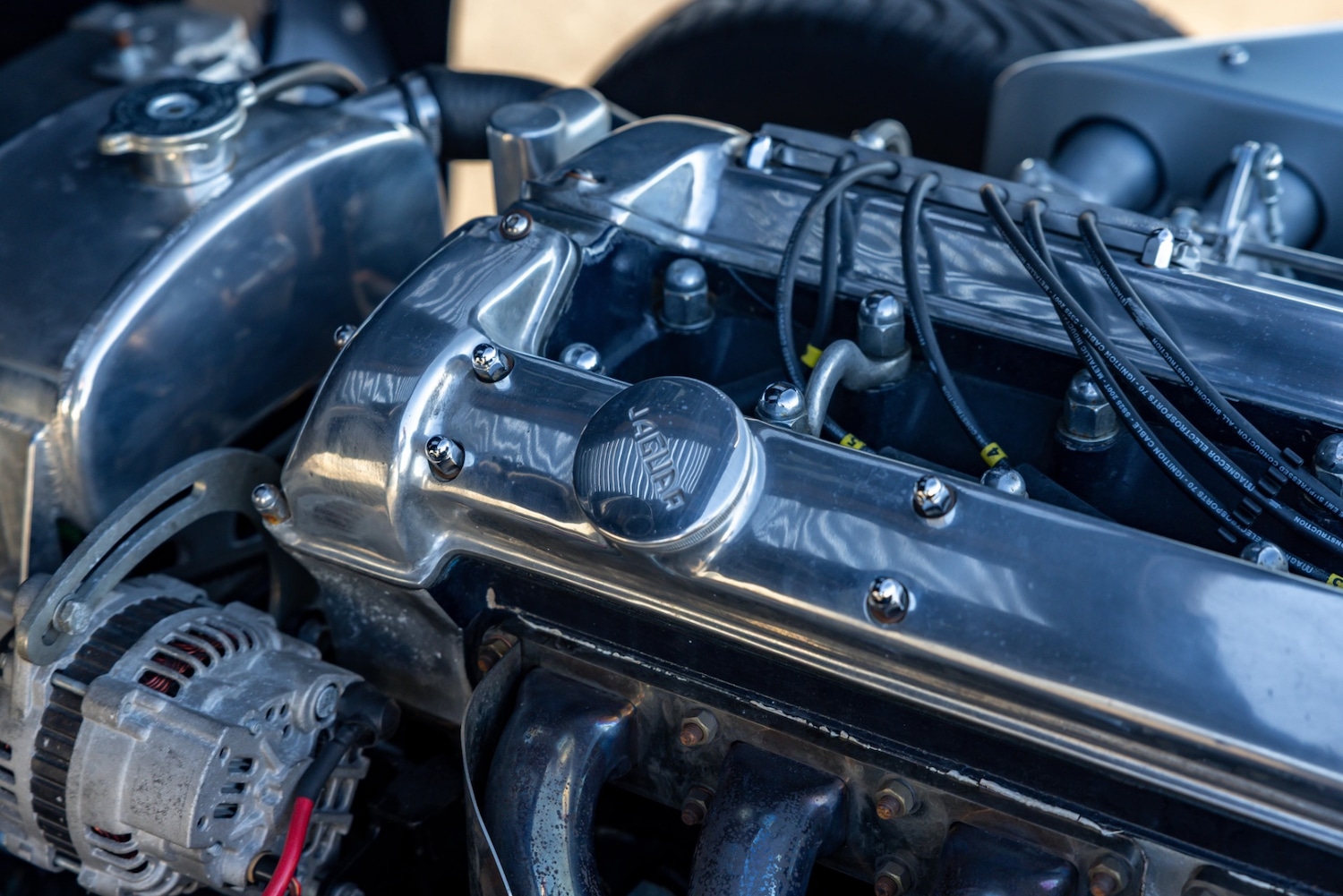 Used Jaguar E-Type 1970 for sale - 76893094: Photo 15