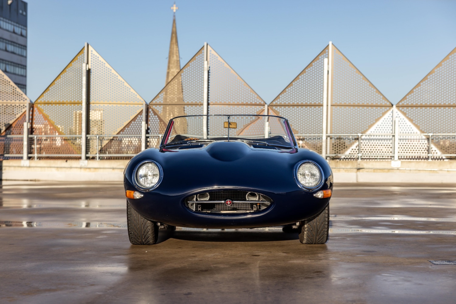 Used Jaguar E-Type 1970 for sale - 76893094: Photo 2