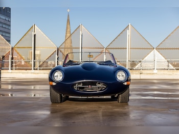 Used Jaguar E-Type 1963 for sale - 76893094: Photo