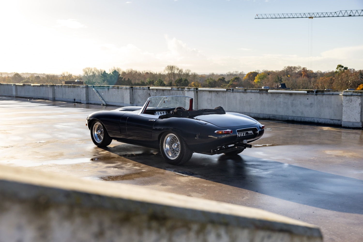 Used Jaguar E-Type 1970 for sale - 76893094: Photo 3