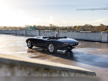 Used Jaguar E-Type 1963 for sale - 76893094: Photo