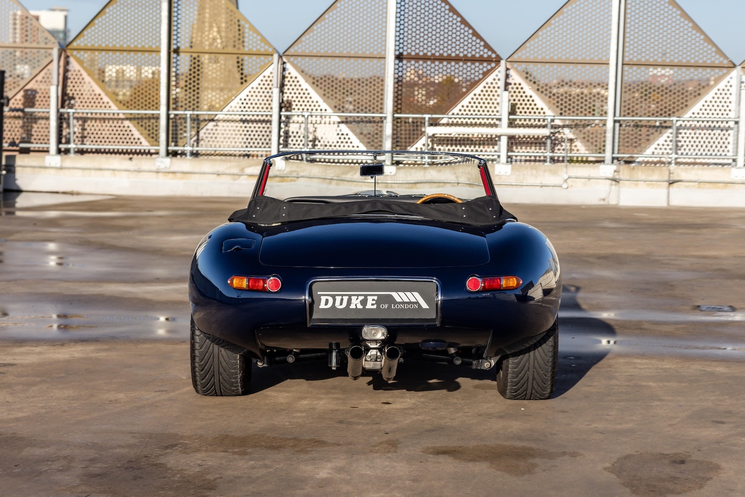 Used Jaguar E-Type 1970 for sale - 76893094: Photo 4