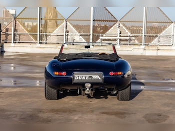 Used Jaguar E-Type 1963 for sale - 76893094: Photo