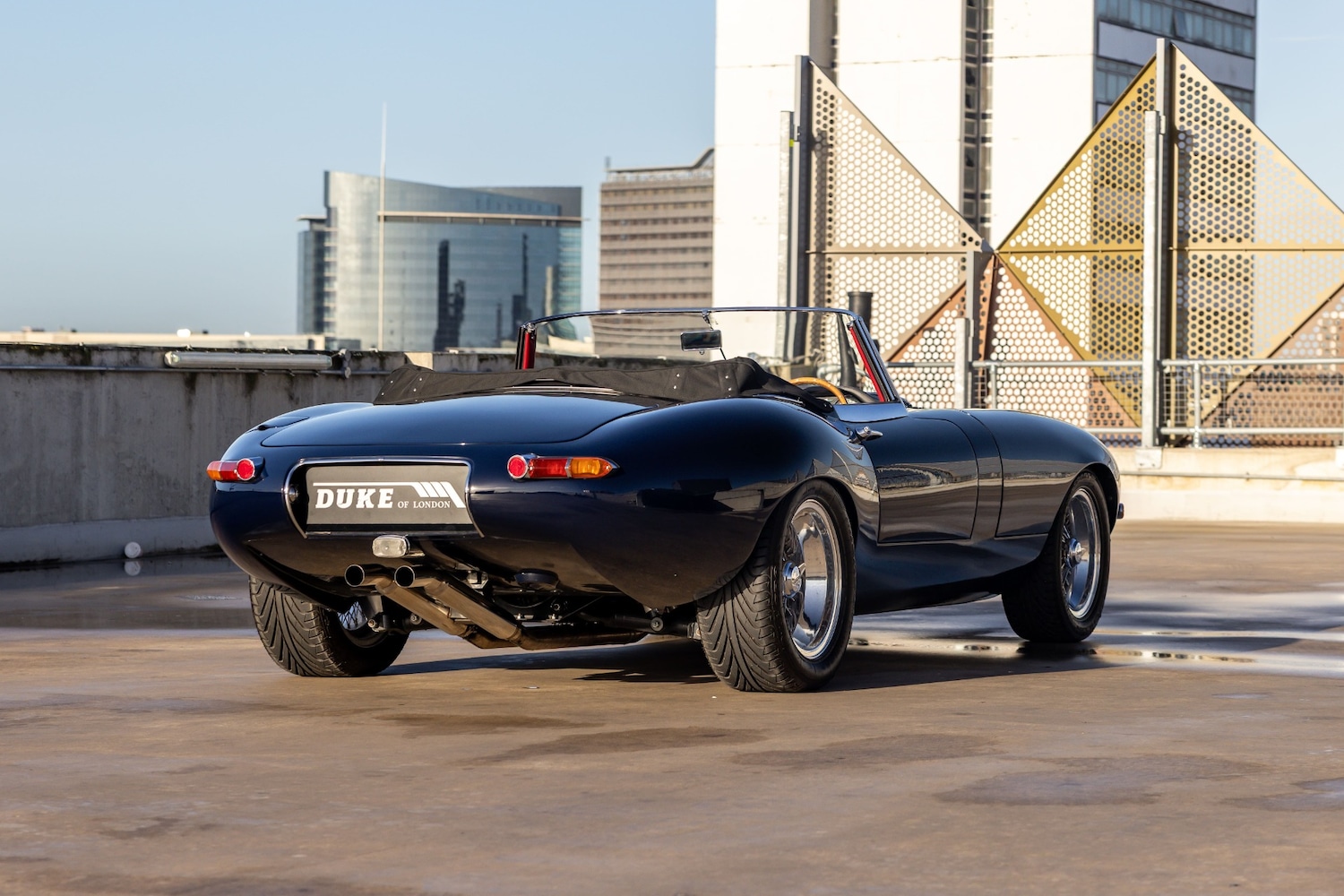 Used Jaguar E-Type 1970 for sale - 76893094: Photo 5