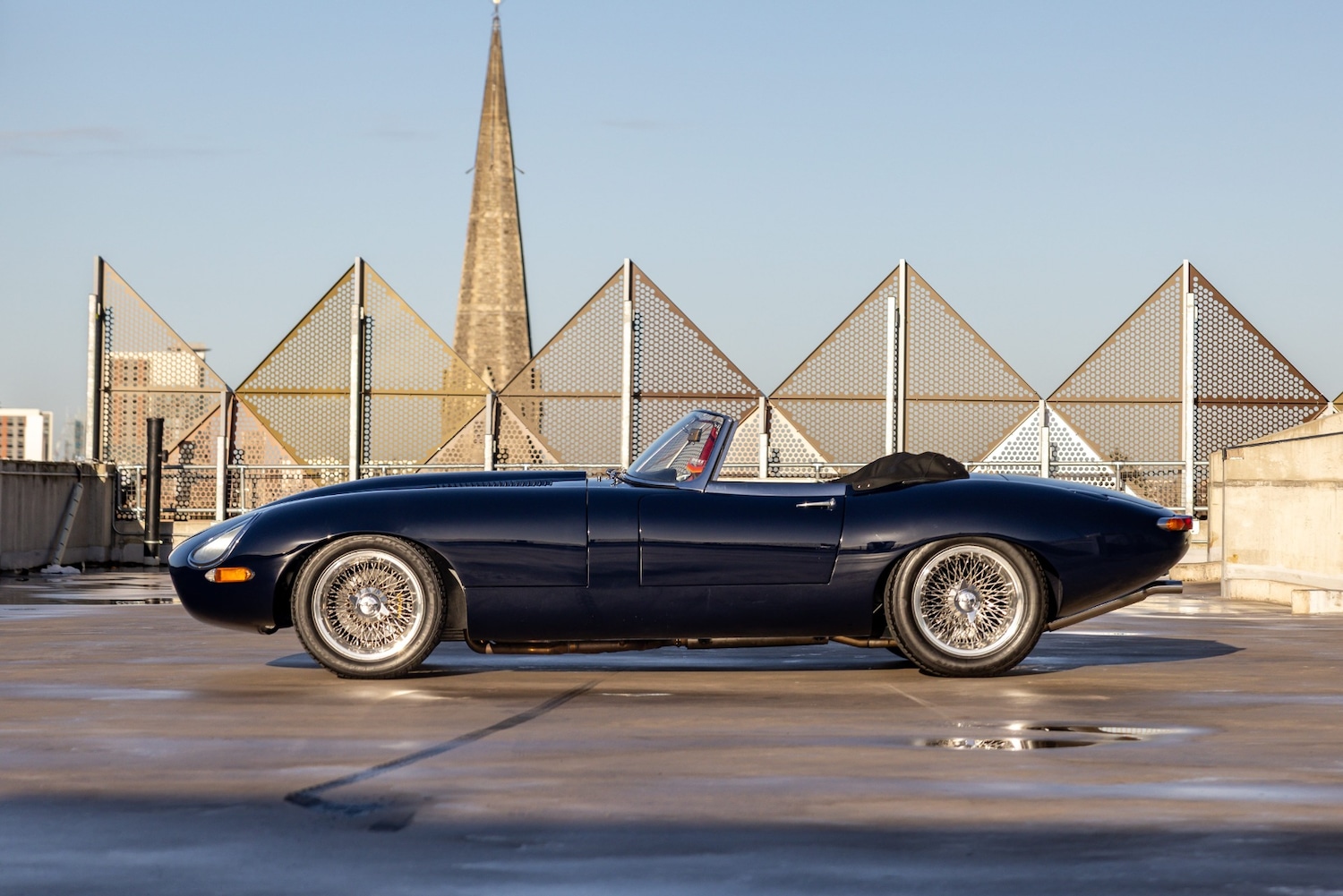 Used Jaguar E-Type 1970 for sale - 76893094: Photo 6