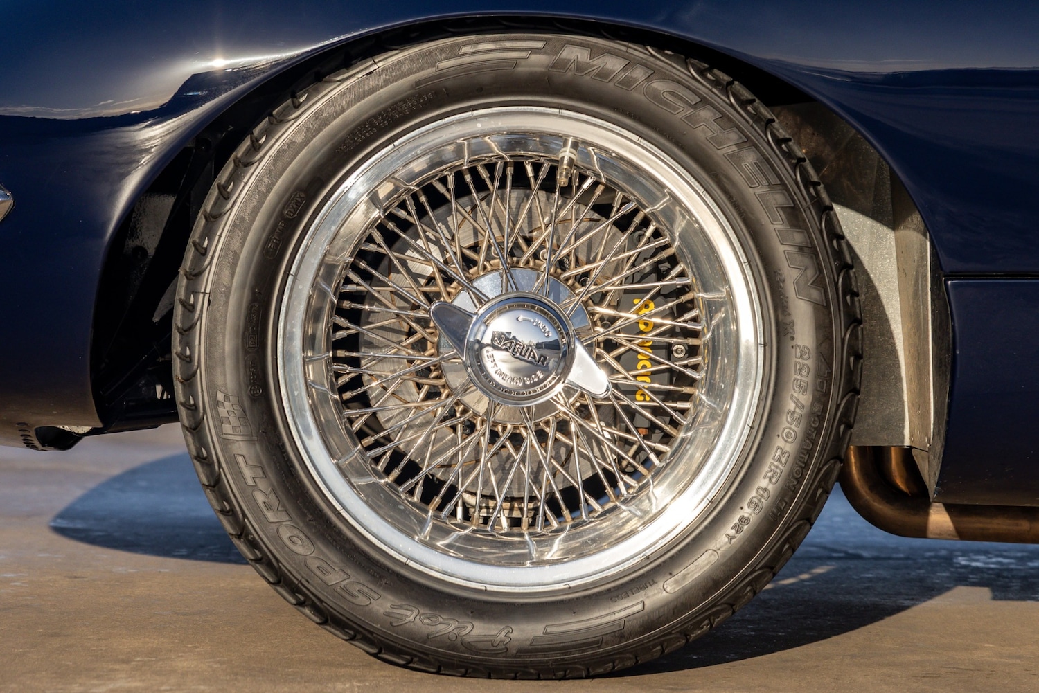 Used Jaguar E-Type 1970 for sale - 76893094: Photo 7