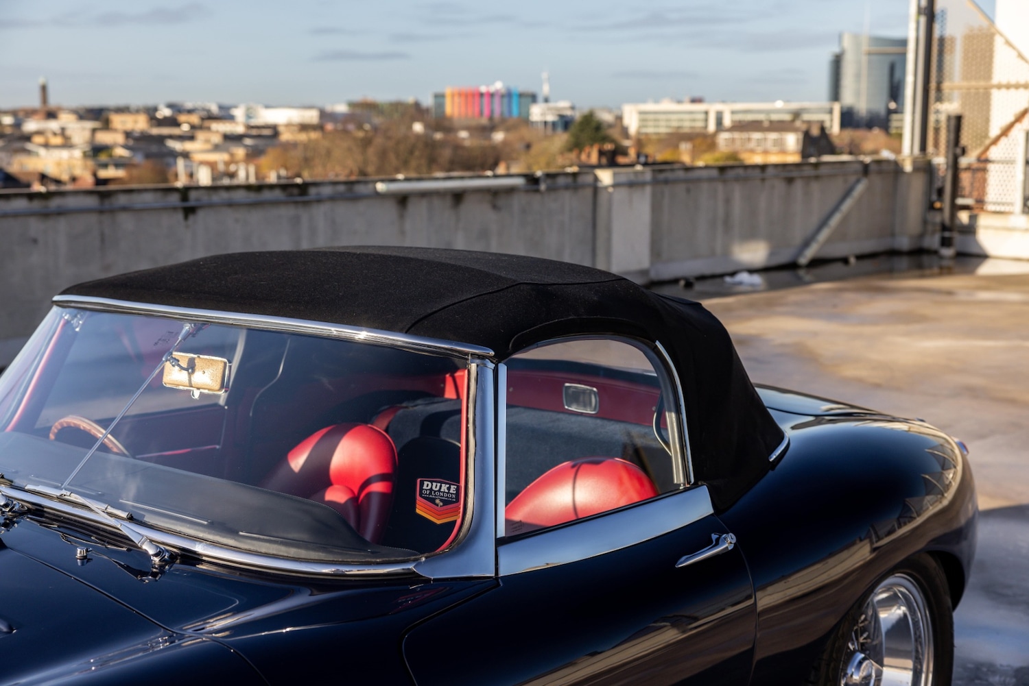 Used Jaguar E-Type 1970 for sale - 76893094: Photo 8