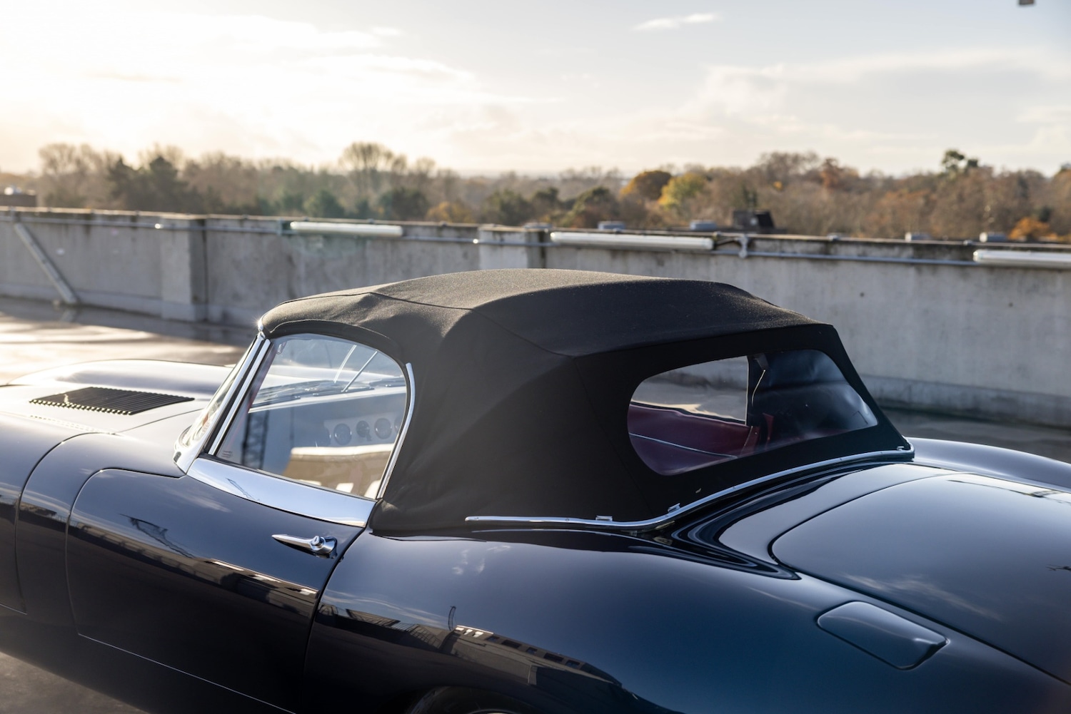 Used Jaguar E-Type 1970 for sale - 76893094: Photo 9