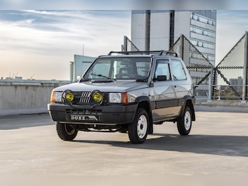 Used Fiat Panda 1999 for sale - 76106430: Photo