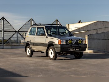 Used Fiat Panda 1999 for sale - 76106430: Photo