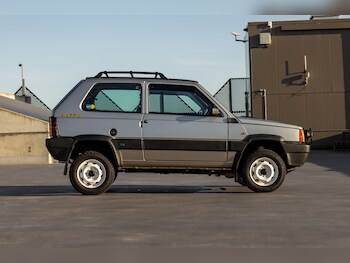 Used Fiat Panda 1999 for sale - 76106430: Photo