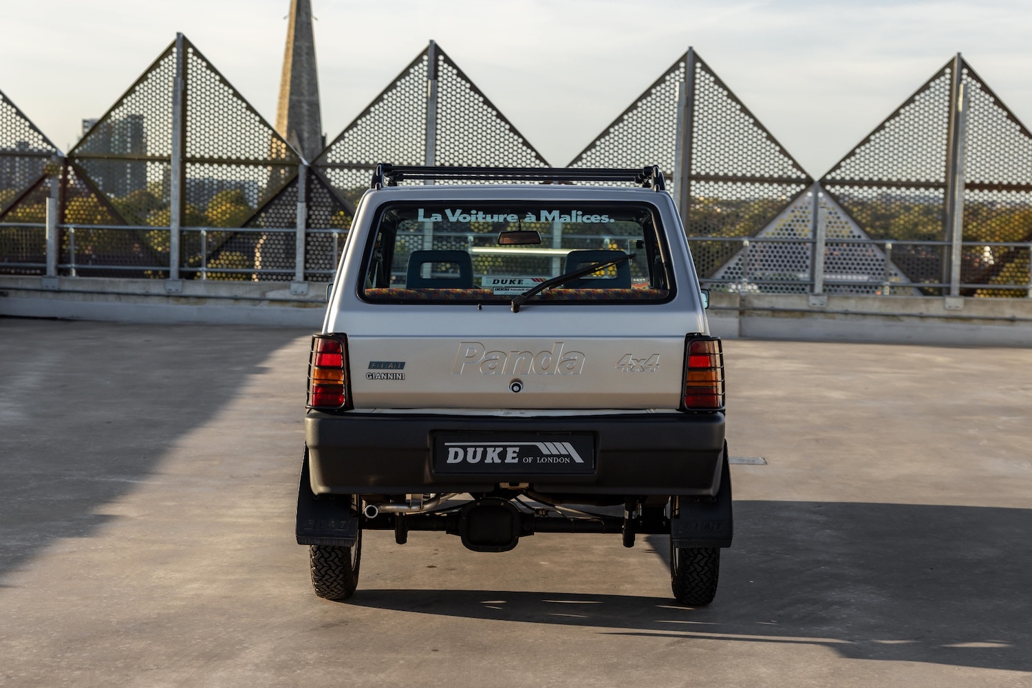 Vehicle 6