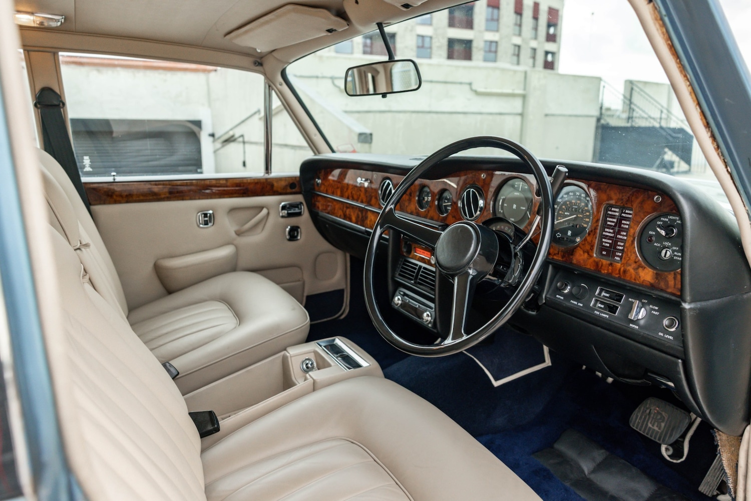 Used Rolls-Royce Silver Shadow 1978 for sale - 76322581: Photo 10