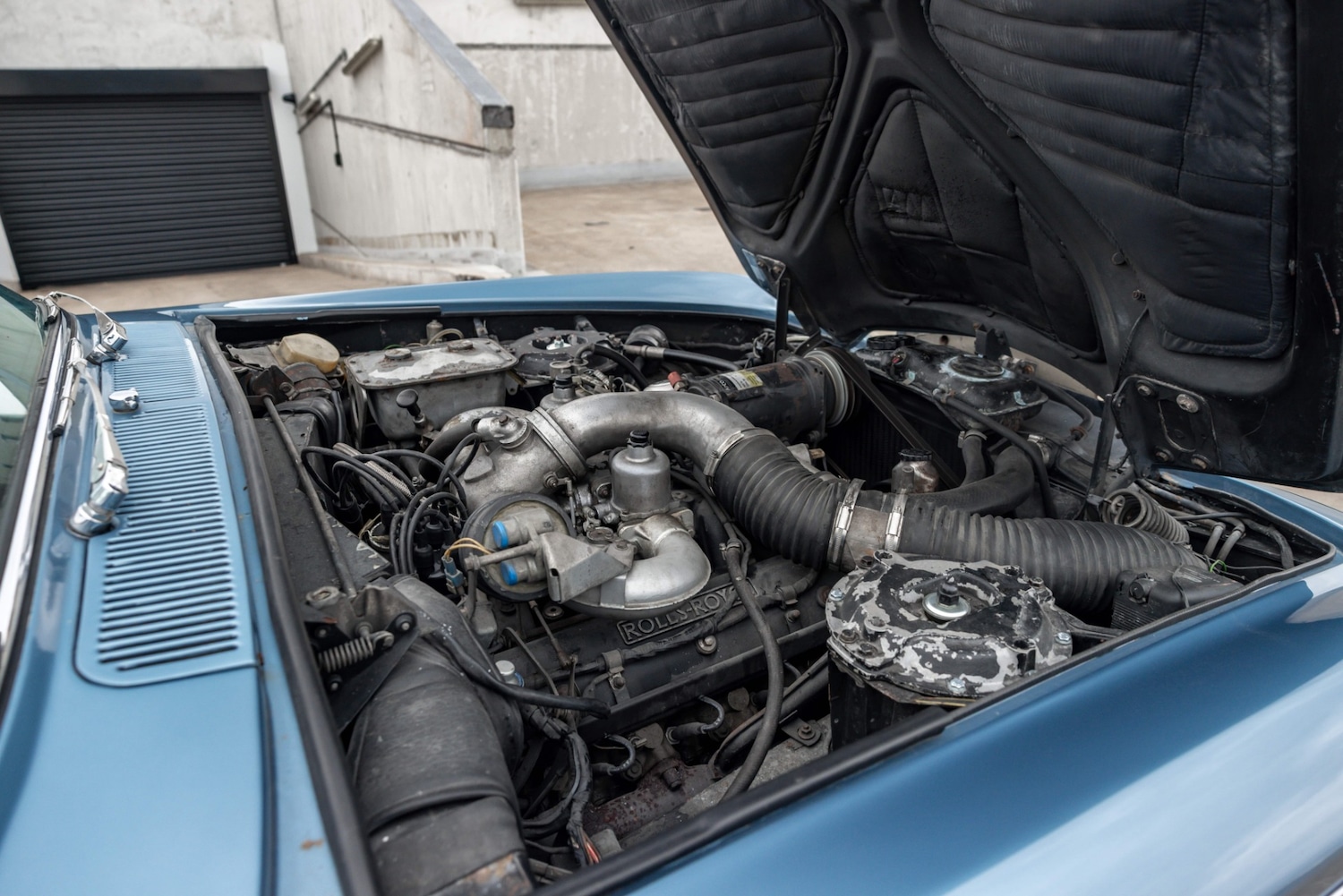 Used Rolls-Royce Silver Shadow 1978 for sale - 76322581: Photo 15