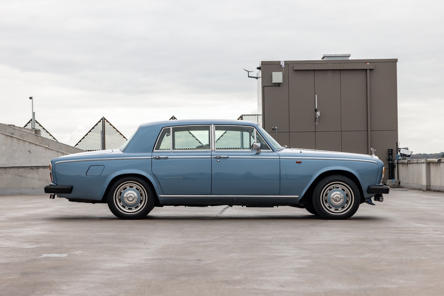 Used Rolls-Royce Silver Shadow 1978 for sale - 76322581: Photo 3