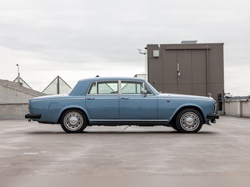 Used Rolls-Royce Silver Shadow 1978 for sale - 76322581: Photo