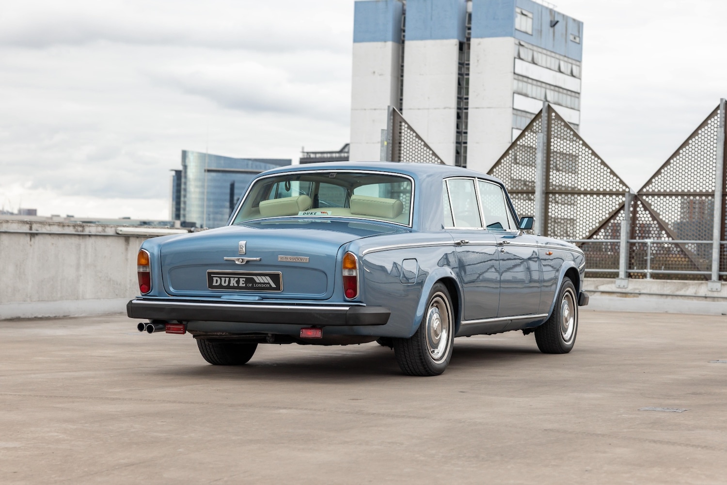 Used Rolls-Royce Silver Shadow 1978 for sale - 76322581: Photo 4