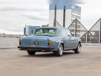 Used Rolls-Royce Silver Shadow 1978 for sale - 76322581: Photo