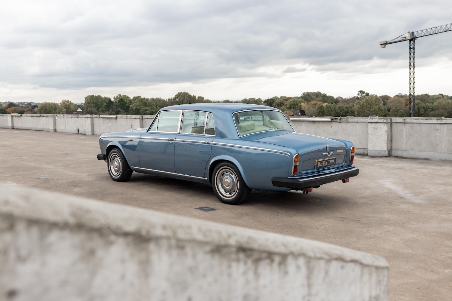 Used Rolls-Royce Silver Shadow 1978 for sale - 76322581: Photo 6