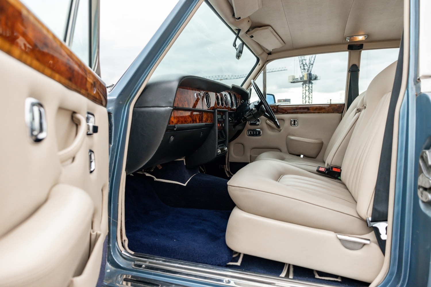 Used Rolls-Royce Silver Shadow 1978 for sale - 76322581: Photo 9