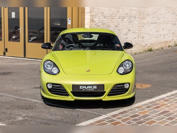 Used Porsche Cayman 2012 for sale - 79007418: Photo