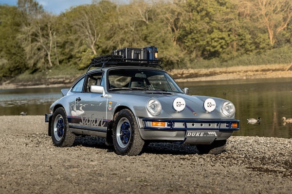 Used Porsche 911 1987 for sale - 74468019: Photo 1