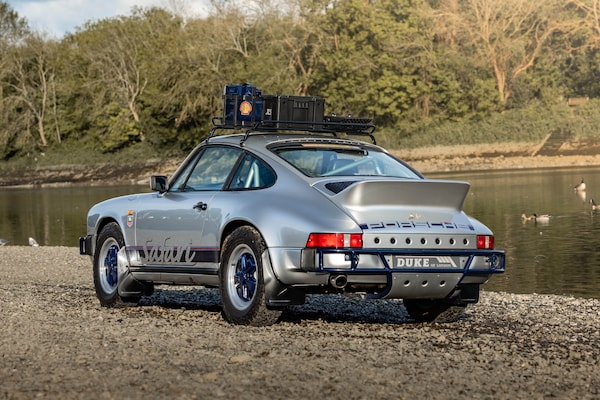 Used Porsche 911 1987 for sale - 74468019: Photo 3