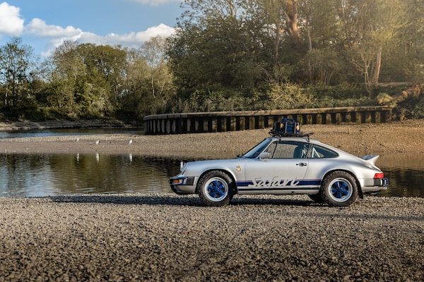 Used Porsche 911 1987 for sale - 74468019: Photo 4