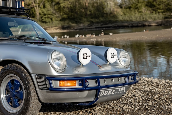 Used Porsche 911 1987 for sale - 74468019: Photo 6