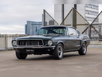 Used Ford Mustang 1968 for sale - 77282813: Photo