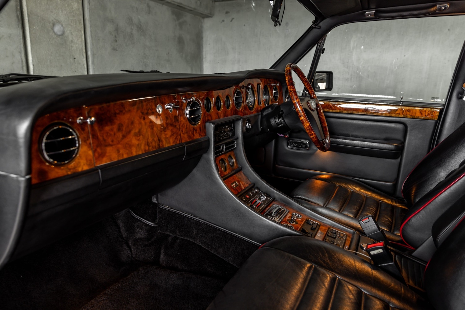 Used Bentley Turbo R 1990 for sale - 77300324: Photo 11