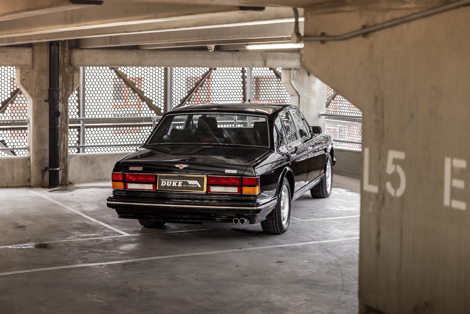 Used Bentley Turbo R 1990 for sale - 77300324: Photo 5